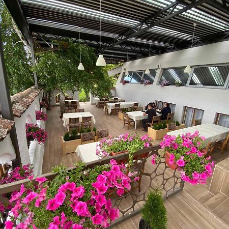 Hotel Zormaris-M Vranje Exteriér fotografie