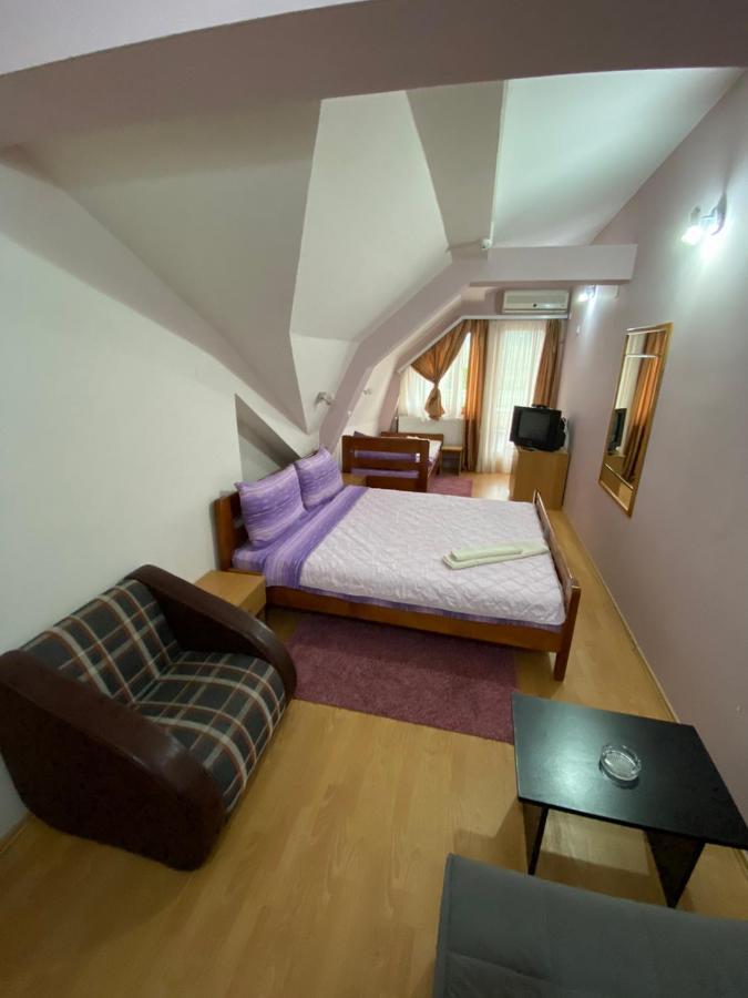 Hotel Zormaris-M Vranje Exteriér fotografie