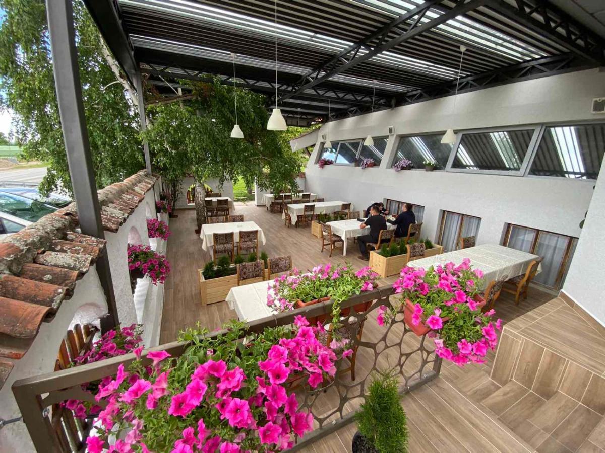 Hotel Zormaris-M Vranje Exteriér fotografie