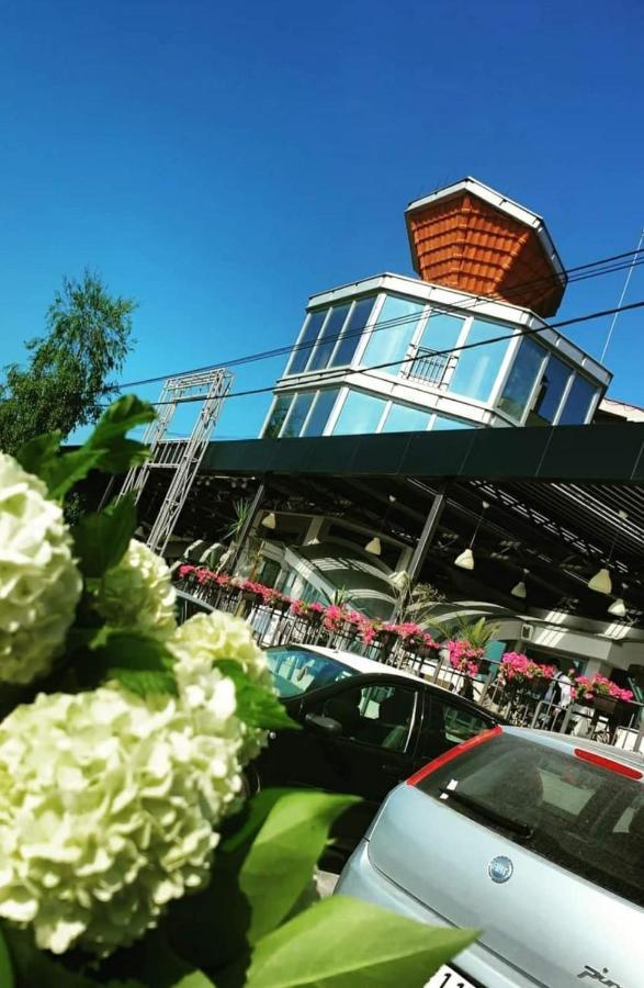 Hotel Zormaris-M Vranje Exteriér fotografie
