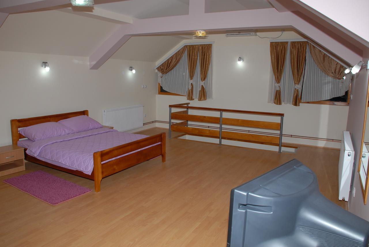 Hotel Zormaris-M Vranje Exteriér fotografie