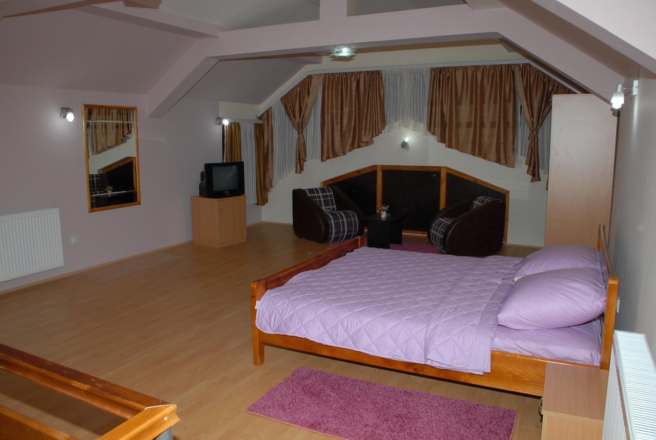 Hotel Zormaris-M Vranje Exteriér fotografie