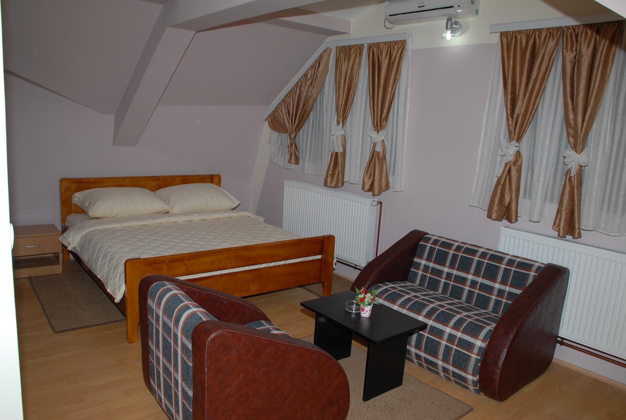 Hotel Zormaris-M Vranje Exteriér fotografie