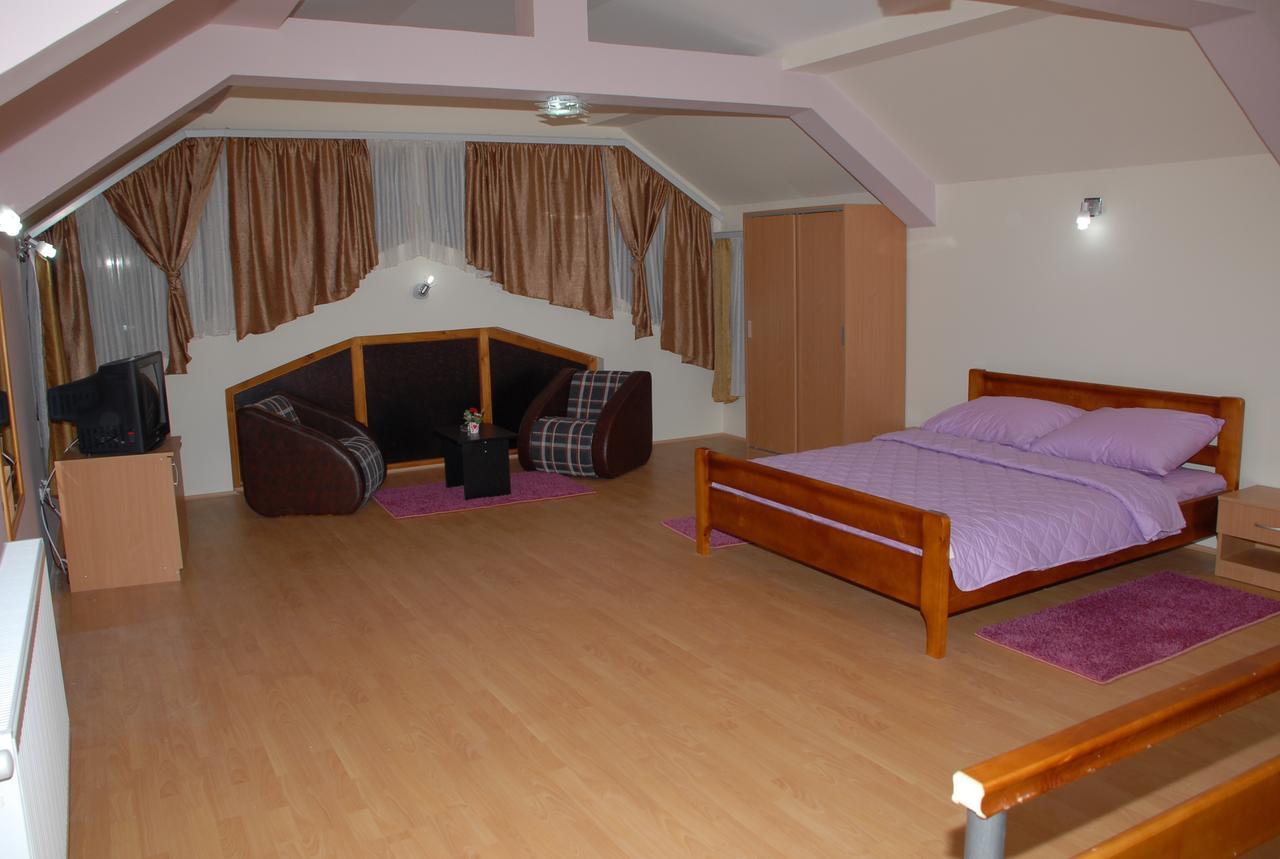 Hotel Zormaris-M Vranje Exteriér fotografie