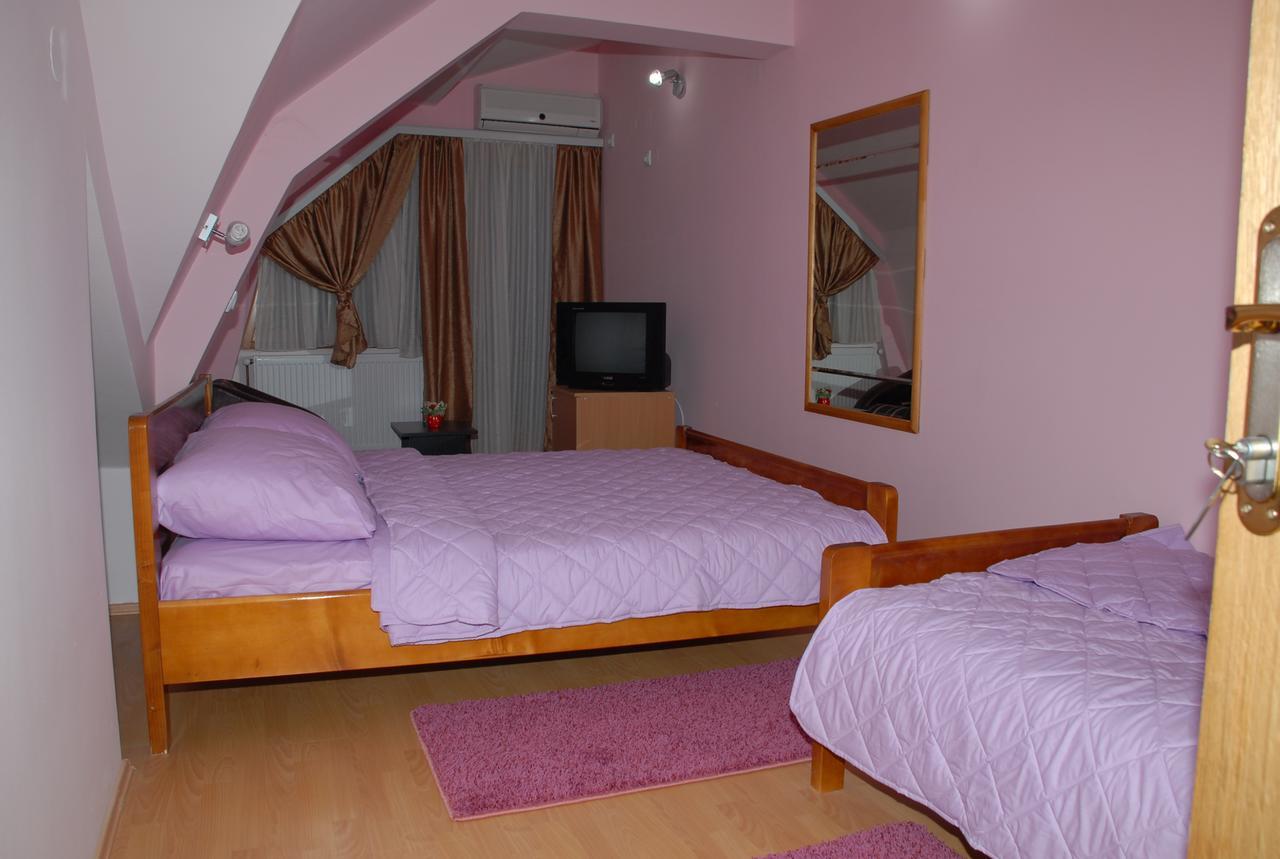 Hotel Zormaris-M Vranje Exteriér fotografie