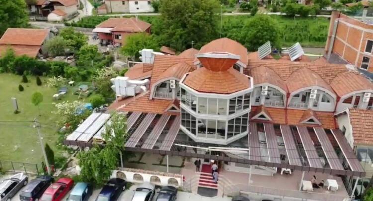 Hotel Zormaris-M Vranje Exteriér fotografie