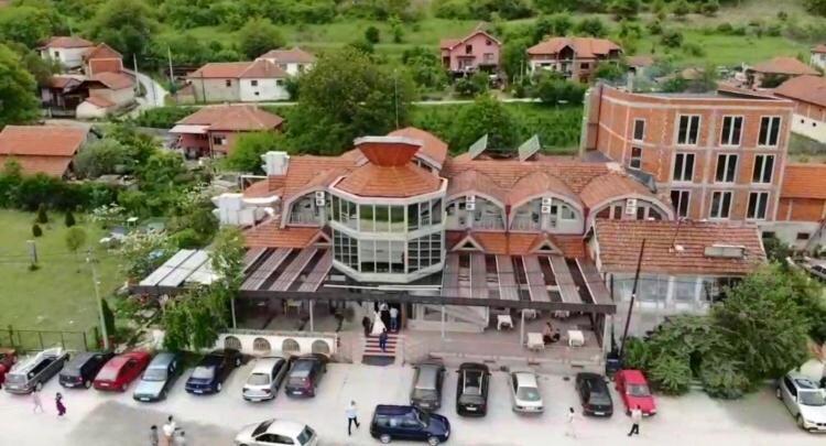 Hotel Zormaris-M Vranje Exteriér fotografie