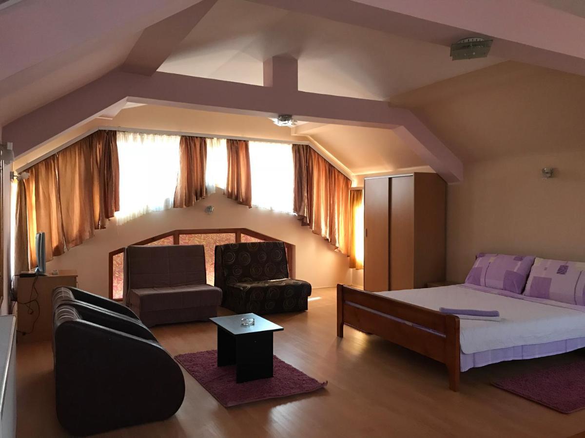 Hotel Zormaris-M Vranje Exteriér fotografie
