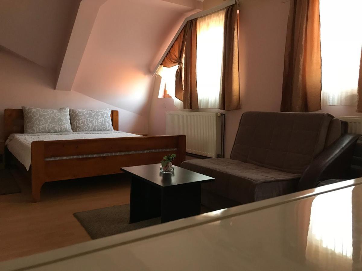 Hotel Zormaris-M Vranje Exteriér fotografie